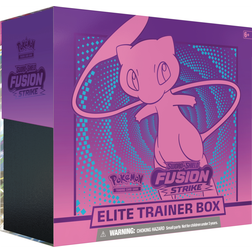 Pokémon Sword & Shield Fusion Strike Elite Trainer Box