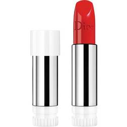 Dior Rouge Dior #080 Red Smile Satin Finish Refill