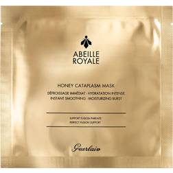 Guerlain Abeille Royale Honey Cataplasm Facial Mask 4-pack