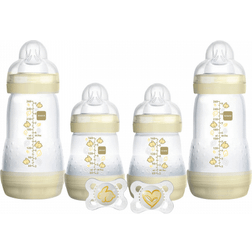 Mam Baby Bottle Soothe and Feed Set