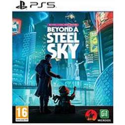 Beyond A Steel Sky - Steelbook Edition