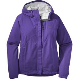 Outdoor Research Panorama Point Jacket - Purple Rain Herringbone