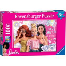 Ravensburger Barbie 100 Pieces