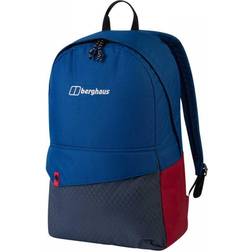Berghaus Brand Bag 25 - Blue/Red