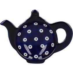 London Pottery Circle Tea Bag Tidy Kitchenware