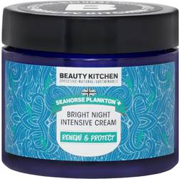 Beauty kitchen Seahorse Plankton+ Bright Night Intensive Cream 60ml