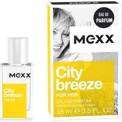 Mexx City Breeze for Her EDP 15ml