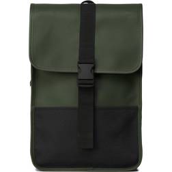 Rains Buckle Backpack Mini - Green