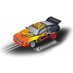 Carrera Muscle Car Flame