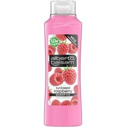 Alberto Balsam Sunkissed Raspberry Shampoo 350ml