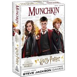 USAopoly Munchkin Harry Potter