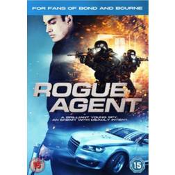 Rogue Agent (DVD)