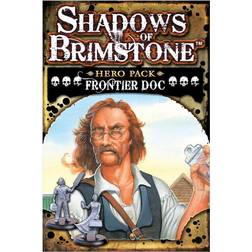 Flying Frog Productions Shadows of Brimstone: Frontier Doc Hero Pack