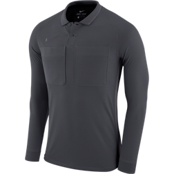 Nike Dry Referee Long Sleeve Jersey Men - Anthracite/Dark Gray/Dark Gray