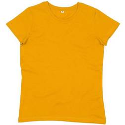 Mantis Women's Essential T-shirt - Mustard Yellow