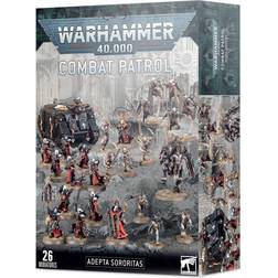 Games Workshop Warhammer 40000 Combat Patrol Adepta Sororitas