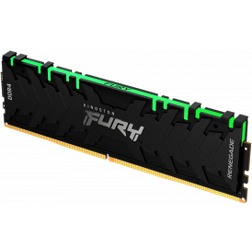 Kingston Fury Renegade RGB Black DDR4 3000MHz 16GB (KF430C15RB1A/16)