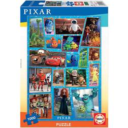 Educa Disney Pixar Family 1000 Pieces