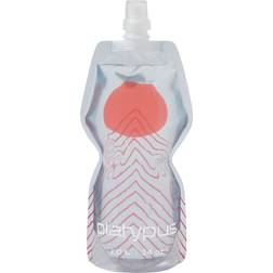 Platypus Softbottle Push-Pull Cap Water Bottle 1L