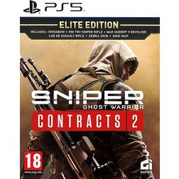 Sniper Ghost Warrior Contracts 2 - Elite Edition (PS5)
