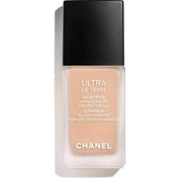 Chanel Ultra Le Teint Ultrawear All Day Comfort Flawless Finish Foundation BR32