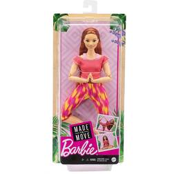 Barbie Made to Move Doll Curvy