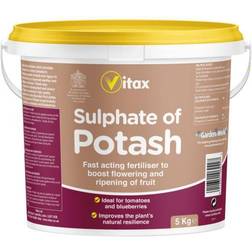 Vitax Ltd Sulphate Of Potash 5kg