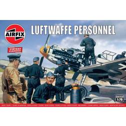 Airfix Luftwaffe Personnel A00755V