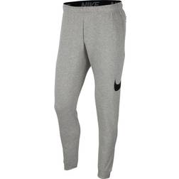 Nike Dri-Fit Training Pants Men - Dark Gray Heather/Black