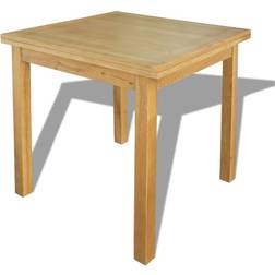 vidaXL 244417 85x170cm Dining Table