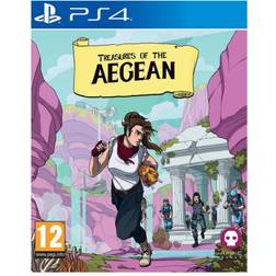 Treasures Of The Aegean (PS4)