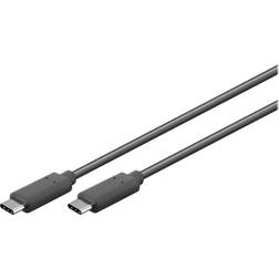 MicroConnect USB C-USB C 3.2 (Gen2) 1.5m