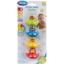 Playgro Bright Baby Duckies