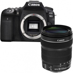 Canon EOS 90D + 18-135mm IS STM