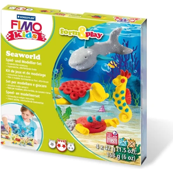 Staedtler Fimo Kids Form & Play Seaworld