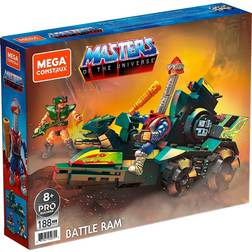 Mattel Mega Construx Masters of the Universe Battle Ram