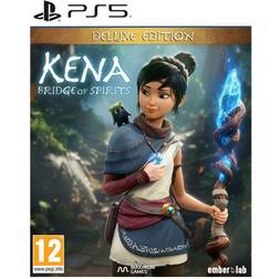 Kena: Bridge Of Spirits - Deluxe Edition (PS5)