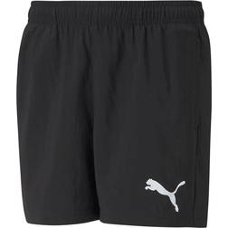 Puma Youth's Active Woven Shorts - Puma Black (586981-01)