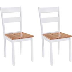 vidaXL 245368 Kitchen Chair 95.5cm 2pcs