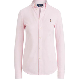 Polo Ralph Lauren Heidi Long Sleeve Shirt - Pink