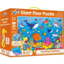 Galt Counting Creatures 30 Pieces
