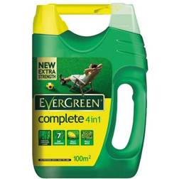 Miracle Gro Evergreen Complete 4 in 1 100m²