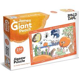 University Games James & the Giant Peach 250 Pieces