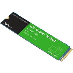 Western Digital Green SN350 NVMe M.2 SSD 960GB