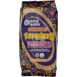 King Soba Organic Vermicelli Noodles 250g