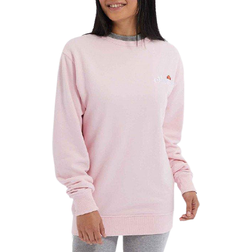 Ellesse Triome Sweatshirt - Light Pink