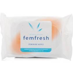 Femfresh Feminine Wipes 15-pack