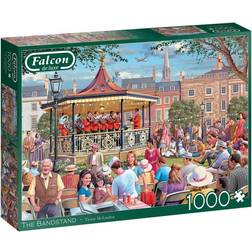 Falcon The Bandstand 1000 Pieces
