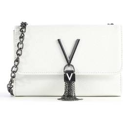 Valentino Bags Divina Crossover Bag - White
