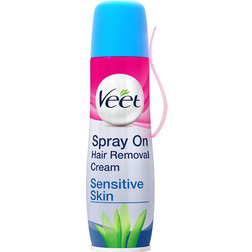 Veet Spray On Hair Removal Cream 150ml